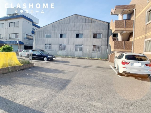 CasaⅠ　　刈谷市近郊の賃貸ならクラスホーム刈谷店の駐車場