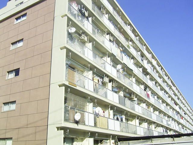 行徳マンション