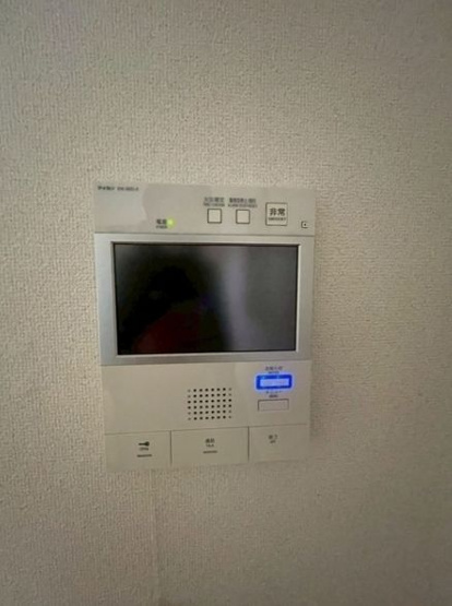 【セキュリティ】ヴィエント中目黒