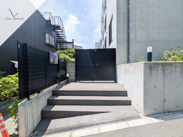 ＧＲＡＮ　ＰＡＳＥＯ茗荷谷のエントランス