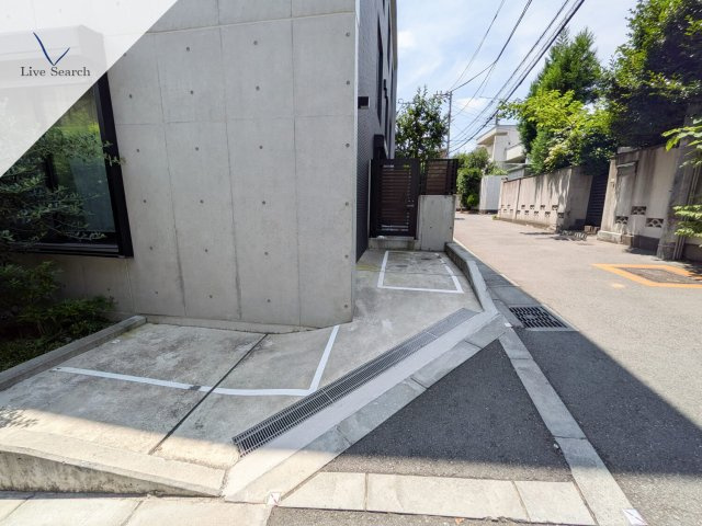 ＧＲＡＮ　ＰＡＳＥＯ茗荷谷の駐車場