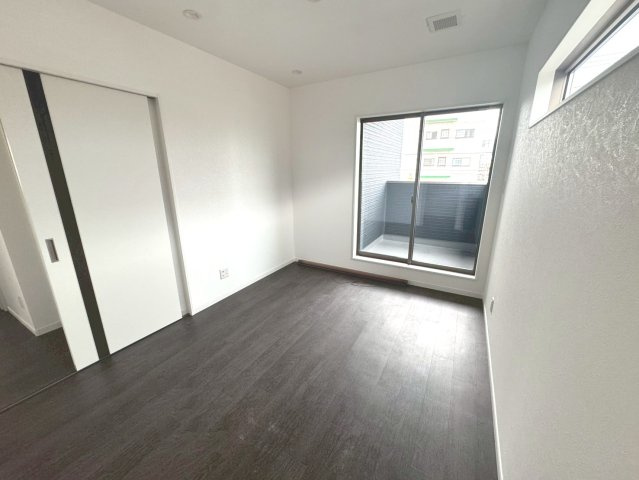 リフォーム中古戸建　大垣市内原1丁目　令和3年築の寝室