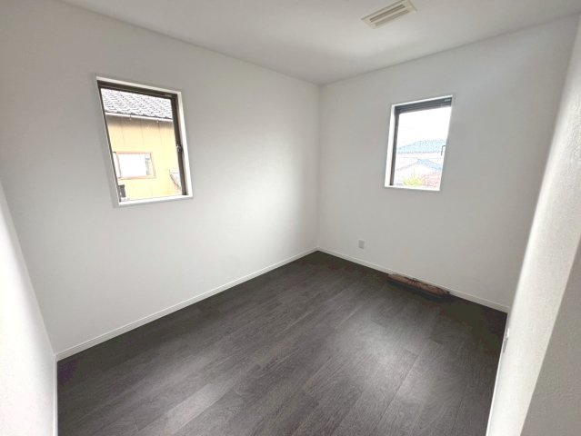 リフォーム中古戸建　大垣市内原1丁目　令和3年築の洋室