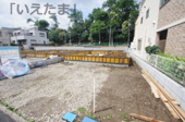 【仲介手数料無料！！】府中市清水が丘2丁目　新築戸建て（全7棟）4号棟　6680万円の画像