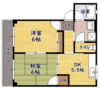 【間取り】 | 205