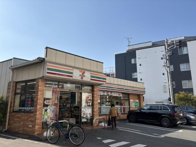 セブンイレブン　西荻…まで167m