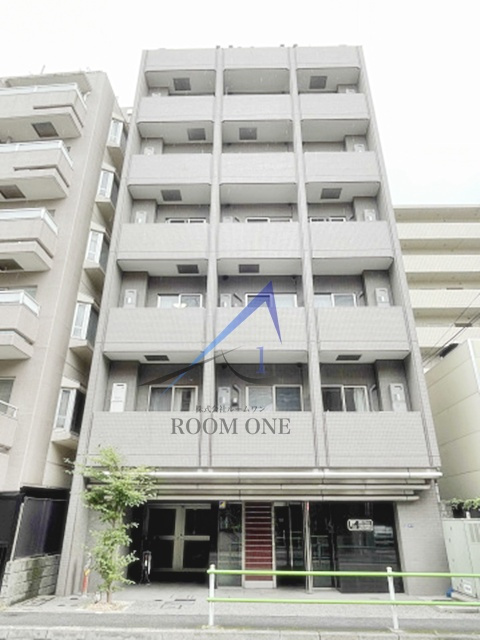 スカイコート三田慶大前壱番館