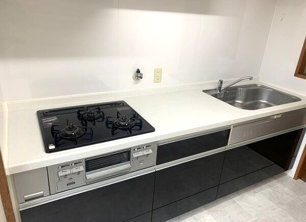 シティマンション赤池のキッチン