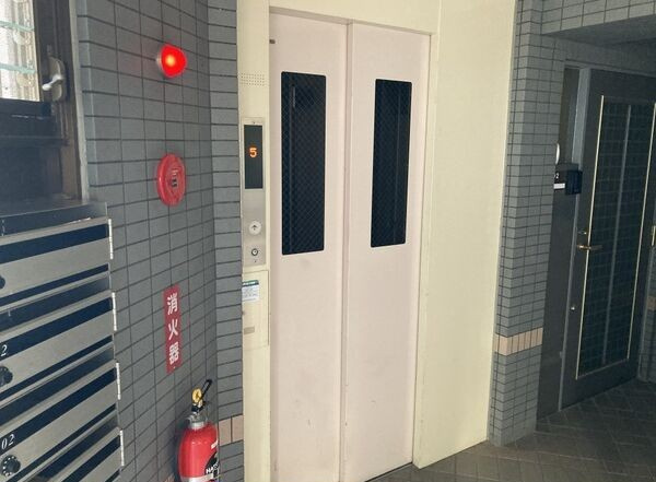 シティマンション赤池のその他共用部分
