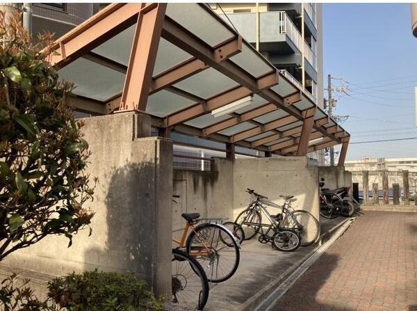 シティマンション赤池のその他共用部分