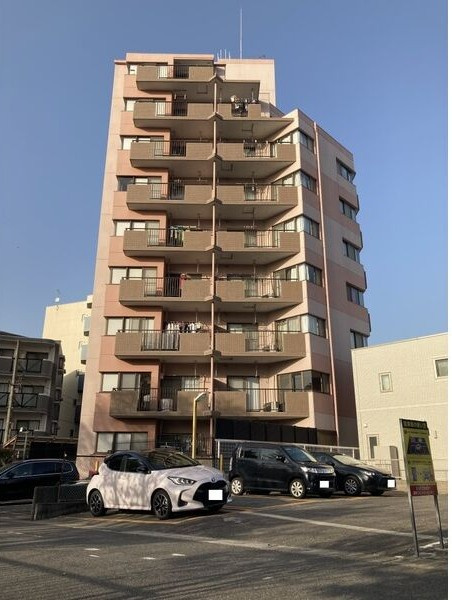 シティマンション赤池の外観