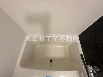 【浴室】 | クレヴィスタ西馬込 | きれいなお風呂です