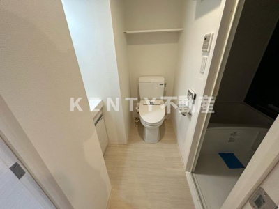 【トイレ】 | クレヴィスタ西馬込 | トイレです
