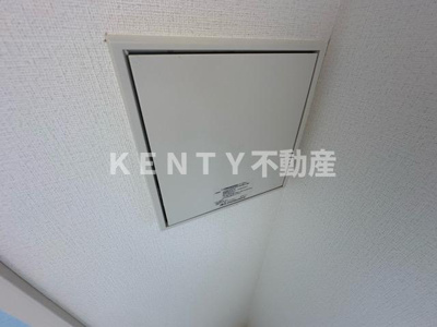 【設備】 | クレヴィスタ西馬込