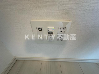 【設備】 | クレヴィスタ西馬込
