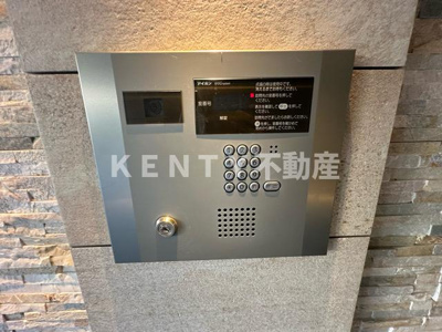 【セキュリティ】 | クレヴィスタ西馬込