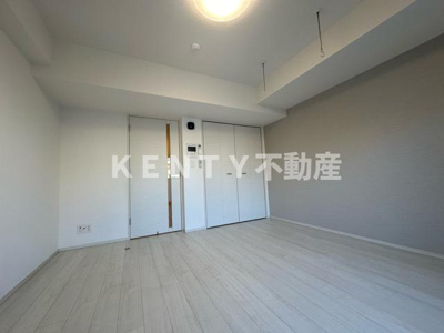【寝室】 | クレヴィスタ西馬込 | 落ち着いて過ごせるお部屋なので、寝室にいかがでしょうか