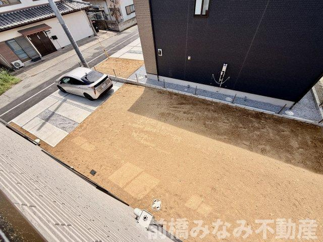 【新築】前橋市元総社町1期　１号棟(全２棟)　アーバンスタイル　新築建売分譲の駐車場|駐車場の用意があります