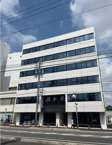 TOSHO-BLDG安城