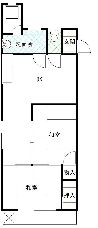 クロノス平塚北