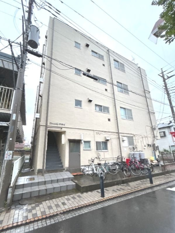 クロノス平塚北の外観