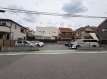 青木町　売土地