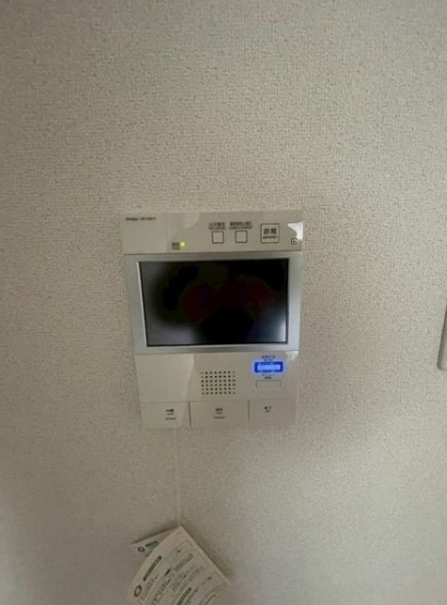 【セキュリティ】ヴィエント中目黒
