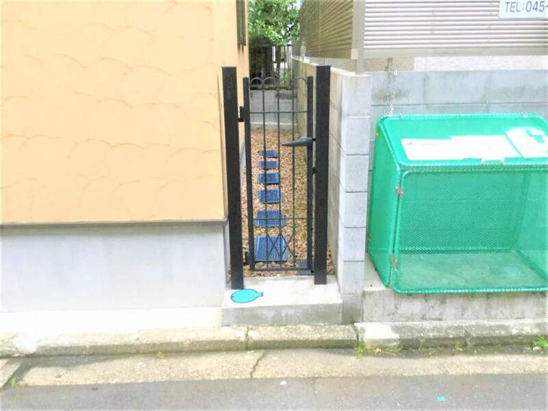 カーサ・ファボリータの周辺