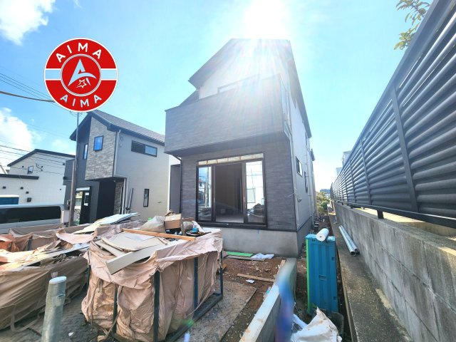 福岡市東区舞松原2丁目第2-3棟（1号棟）　