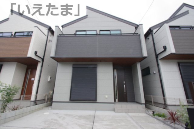 【仲介手数料無料！！】府中市清水が丘2丁目　新築戸建て（全7棟）5号棟　6680万円の画像