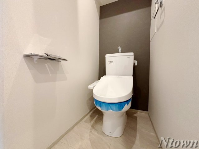 【トイレ】 | ジュール亀島 | トイレも気になるポイント