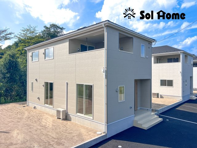 那須塩原市春日町の新築一戸建