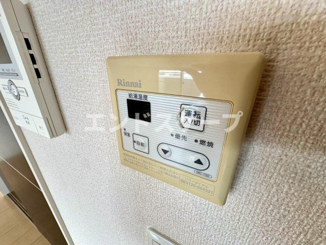 ボヌールＥの設備|高崎、前橋のお部屋探しはエンドスケープまで！お客様の理想お聞かせ下さい♪