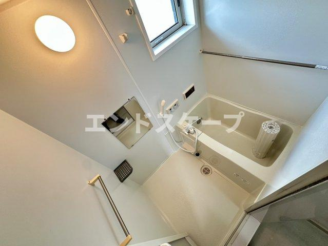 ボヌールＥの浴室|高崎、前橋のお部屋探しはエンドスケープまで！お客様の理想お聞かせ下さい♪