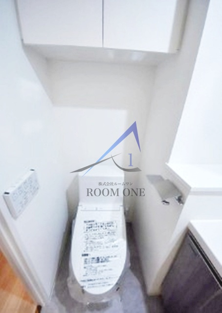ベルトロワ人形町のトイレ|トイレです。
