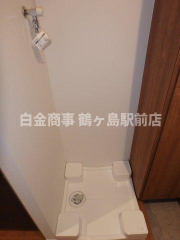 ツルテラスの設備