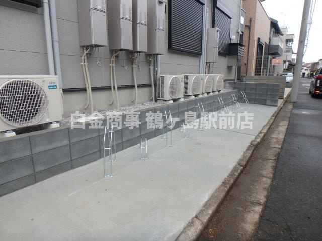 ツルテラスのその他共用部分