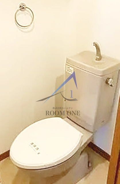 マルベリーラグーン勝どきのトイレ|トイレです。
