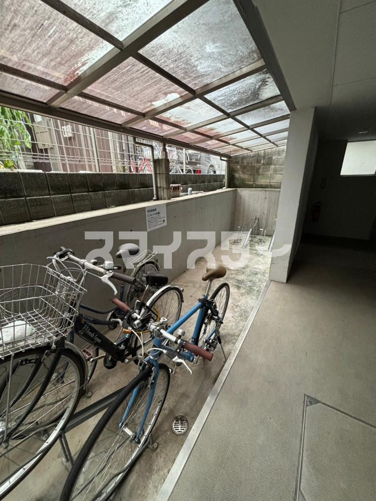 武蔵野市境南町５丁目の賃貸マンションのその他共用部分