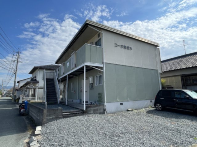 コーポ繁根木