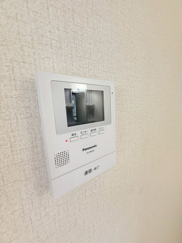 コーポ繁根木のセキュリティ