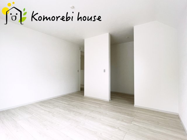 上尾市西宮下　９期　新築一戸建て　KEIAI GRACE　01の寝室|26.9.11