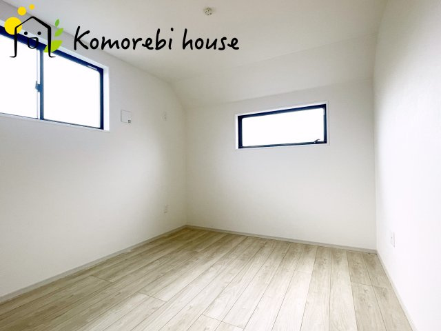 上尾市西宮下　９期　新築一戸建て　KEIAI GRACE　01の洋室|26.9.11