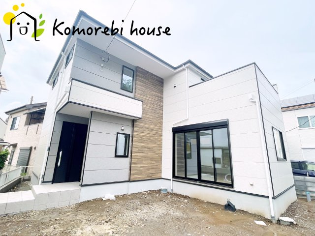 上尾市西宮下　９期　新築一戸建て　KEIAI GRACE　01