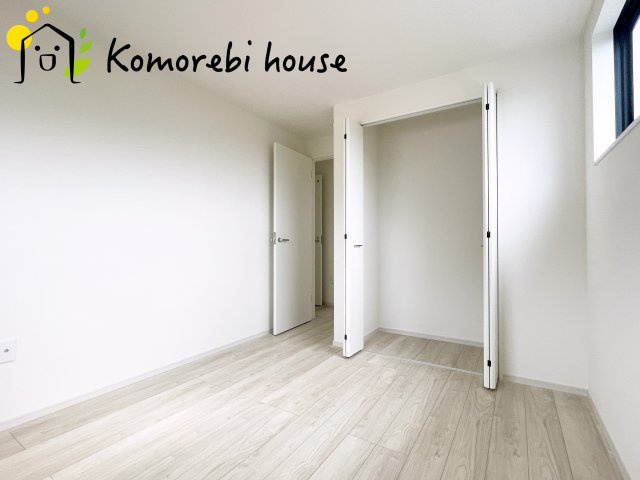 上尾市西宮下　９期　新築一戸建て　KEIAI GRACE　01の洋室|26.9.11
