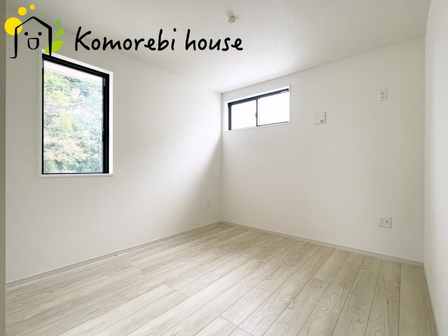 上尾市西宮下　９期　新築一戸建て　KEIAI GRACE　01の子供部屋|26.9.11