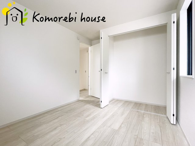 上尾市西宮下　９期　新築一戸建て　KEIAI GRACE　01の子供部屋|26.9.11