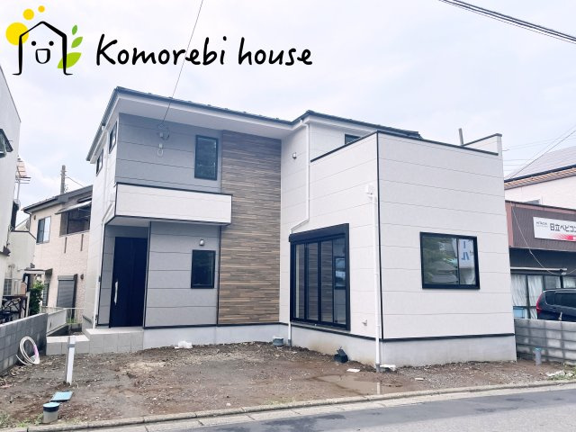 上尾市西宮下　９期　新築一戸建て　KEIAI GRACE　01の区画図|１号棟
