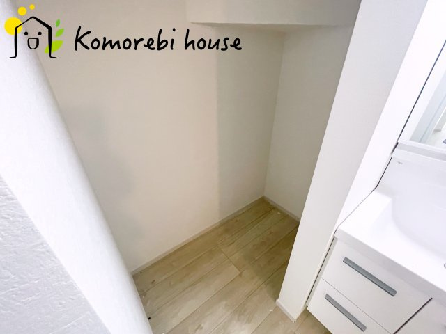 上尾市西宮下　９期　新築一戸建て　KEIAI GRACE　01の収納|26.9.11