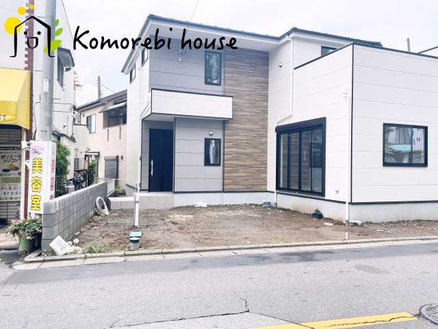 上尾市西宮下　９期　新築一戸建て　KEIAI GRACE　01の駐車場|26.9.11